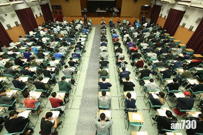 DSE中文卷今日開考，卷一考閱讀，卷二考寫作。