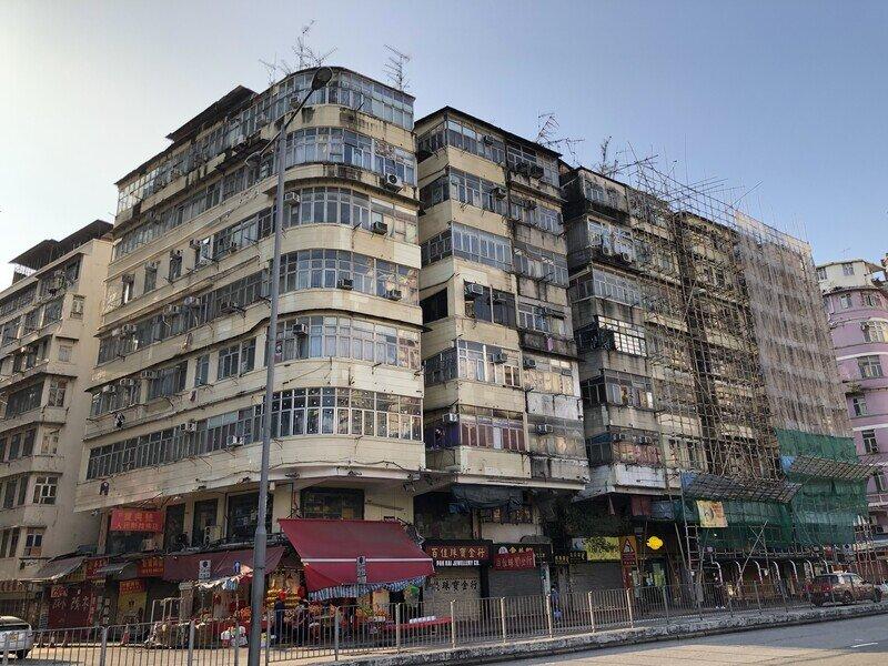 政府刊憲收回土瓜灣土地以推行市區重建項目。(市建局網頁截圖)