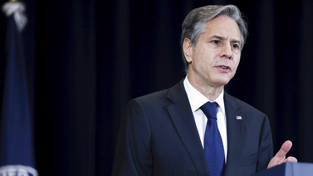 據報中國拒布林肯訪華。