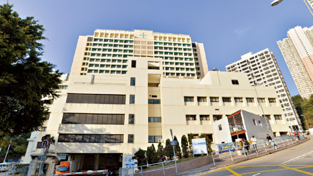 流感新冠活躍程度回升 聯院重啟新冠病房