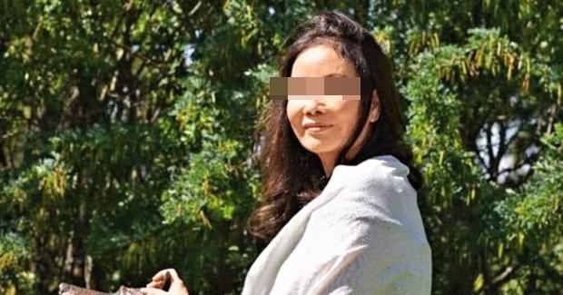 移加港女醫生謝淑華被指手腳被綁，遭人推落樓墮斃。(網上圖片)