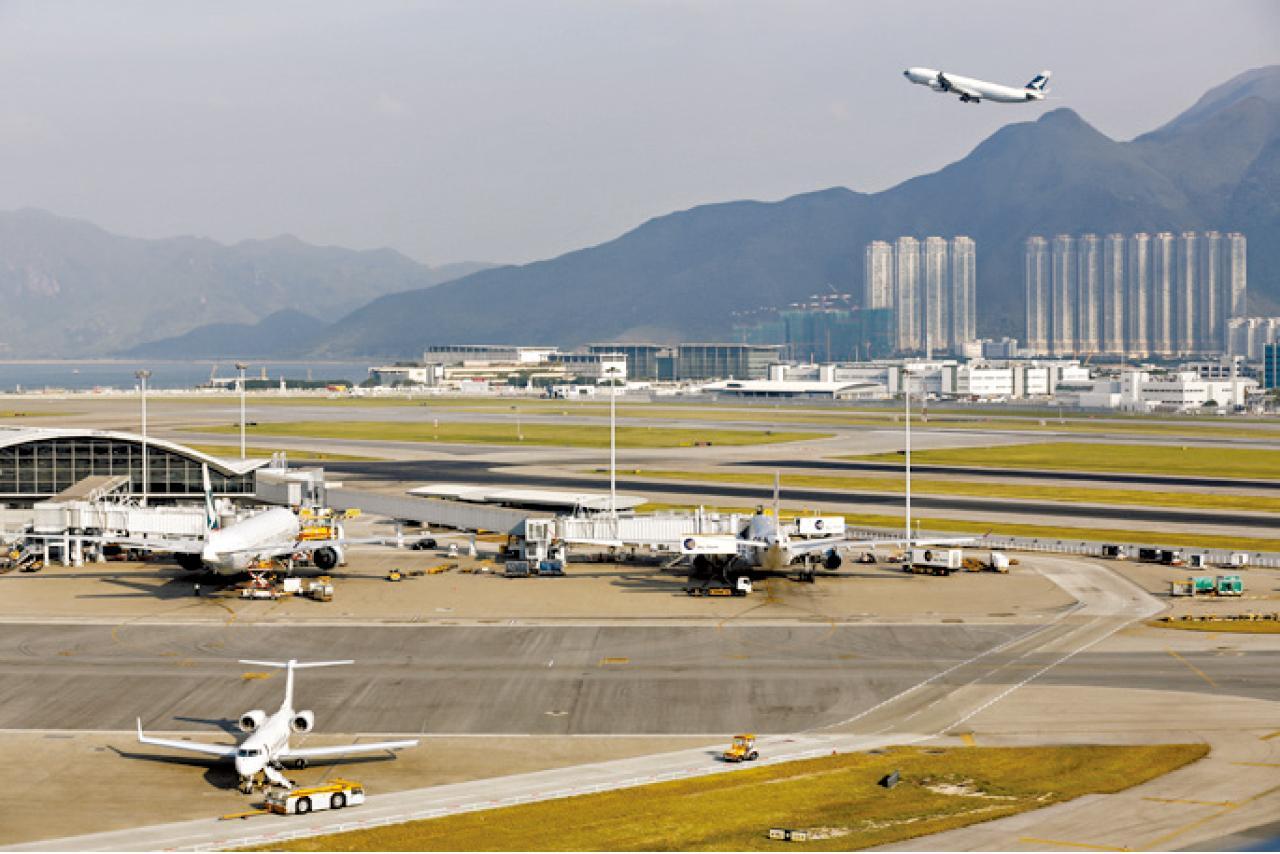 機場三跑貪污案