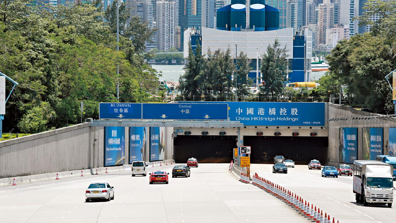 三隧年底不同時段不同收費 運輸署︰要分流更要減車流