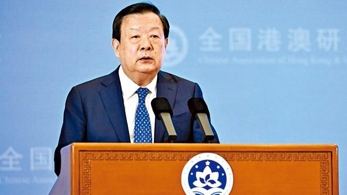 夏寶龍發言的啟發 — 國家不安全，拼經濟也是空談！