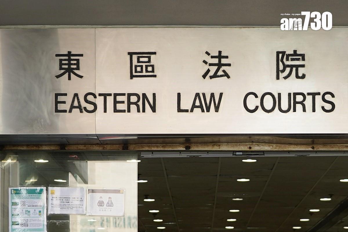 被告今日在東區裁判法院被判監3星期。(資料圖片)