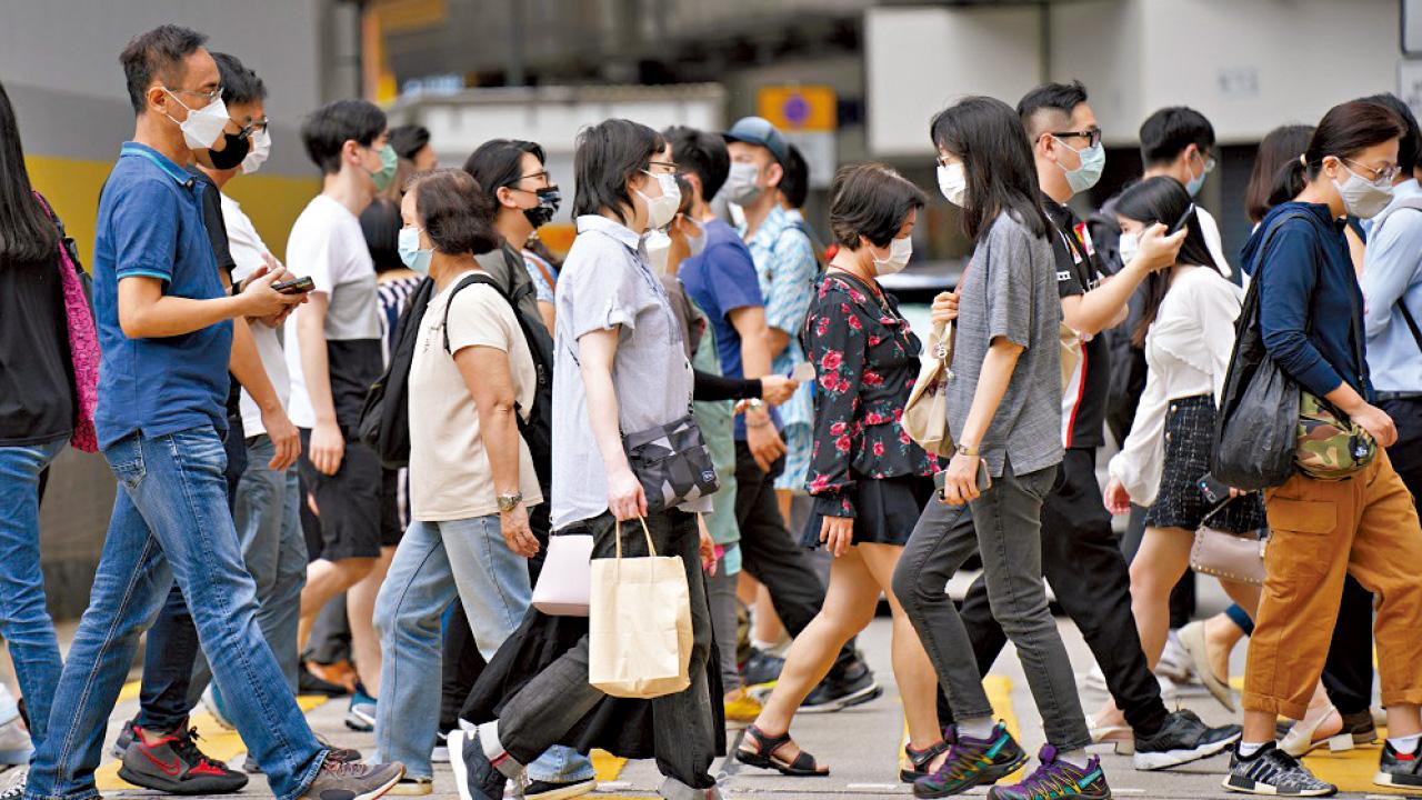 中大推算逾40萬長新冠患者現生殖系統問題 八成為女性涉月經失調等