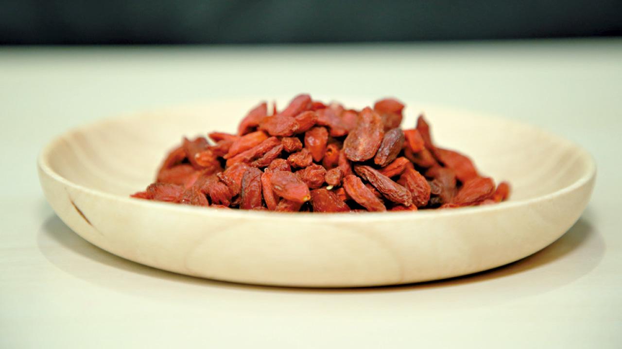 27杞子樣本含重金屬 七成含除害劑 消委會建議食用前浸泡