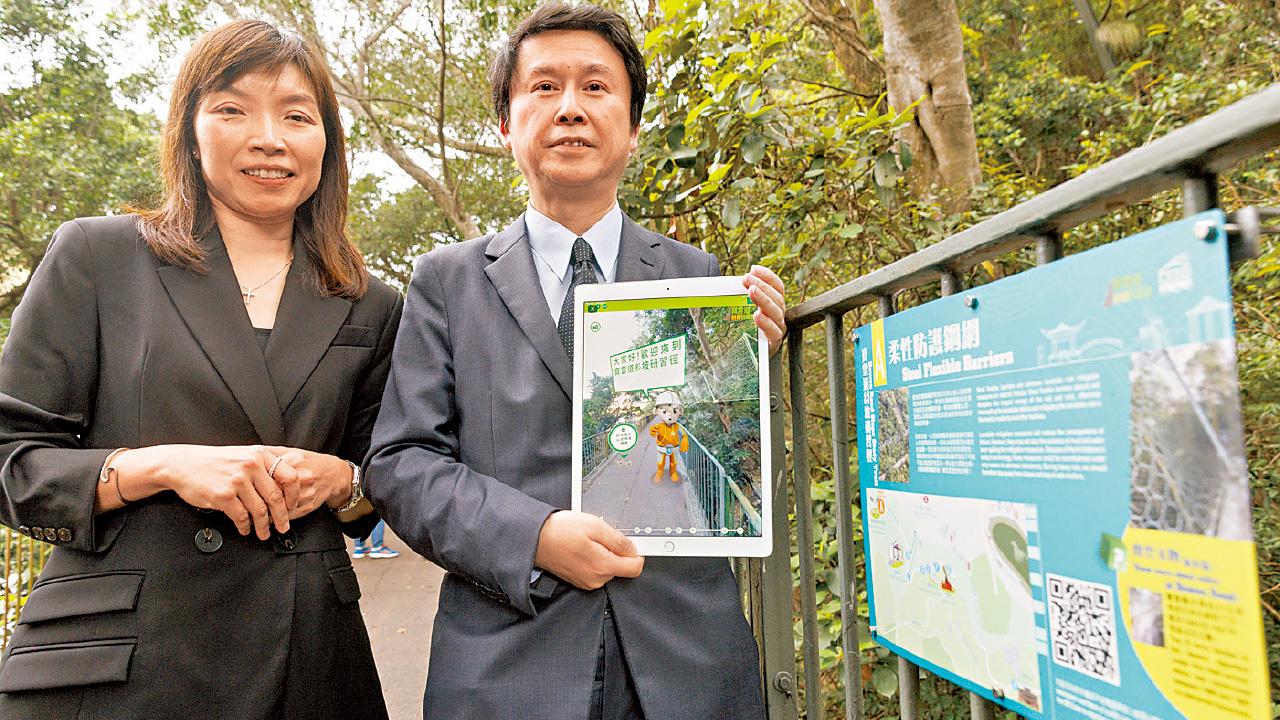 去年76宗山泥傾瀉按年跌近半 土力處籲仍存風險勿鬆懈