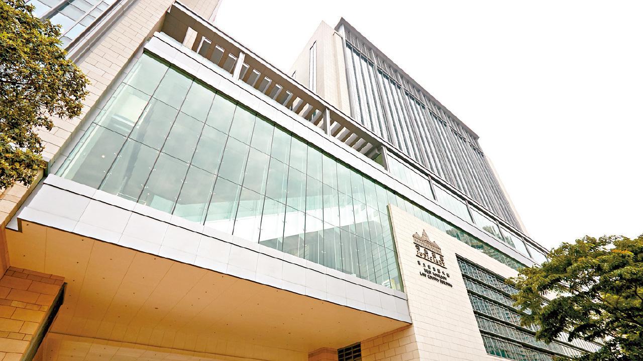 西九法院走犯｜24歲男被告被控誤導警務人員　保釋再被拒