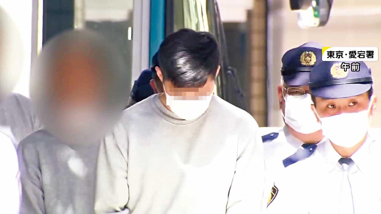 港消防員日本涉性侵案