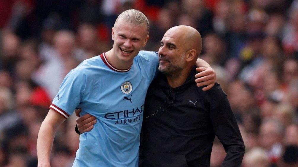 哥迪奧拿與夏蘭特齊爭三冠王