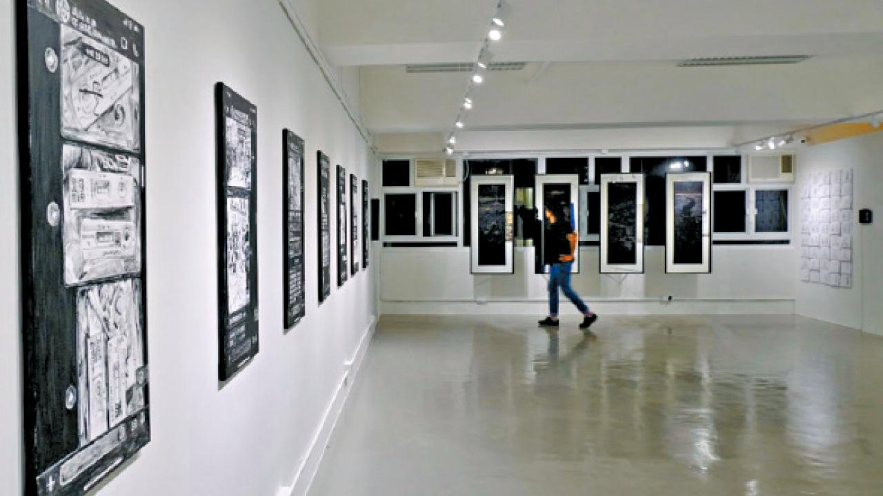 香港人的「飄零印記」