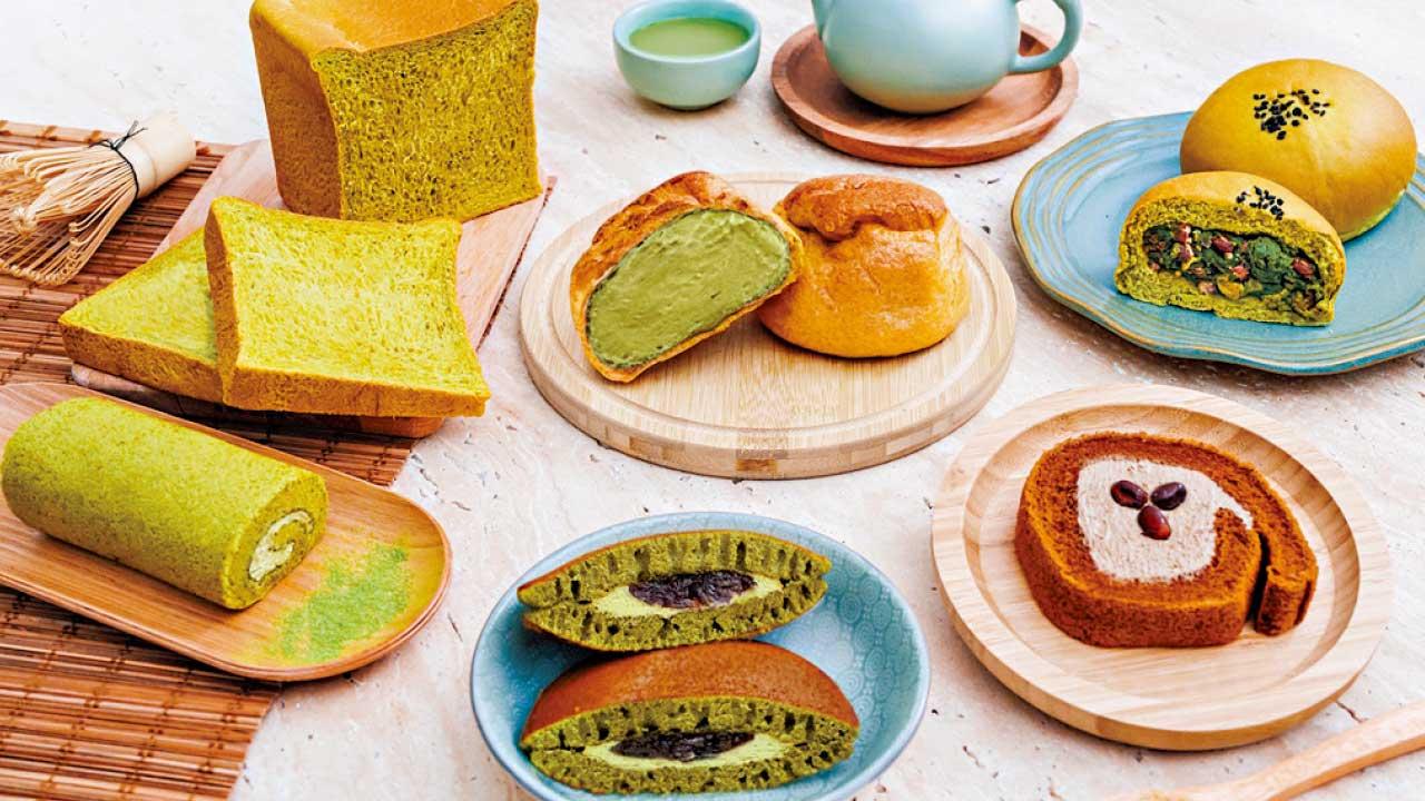 7-SELECT 伊藤久右衛門 宇治茶の味系列