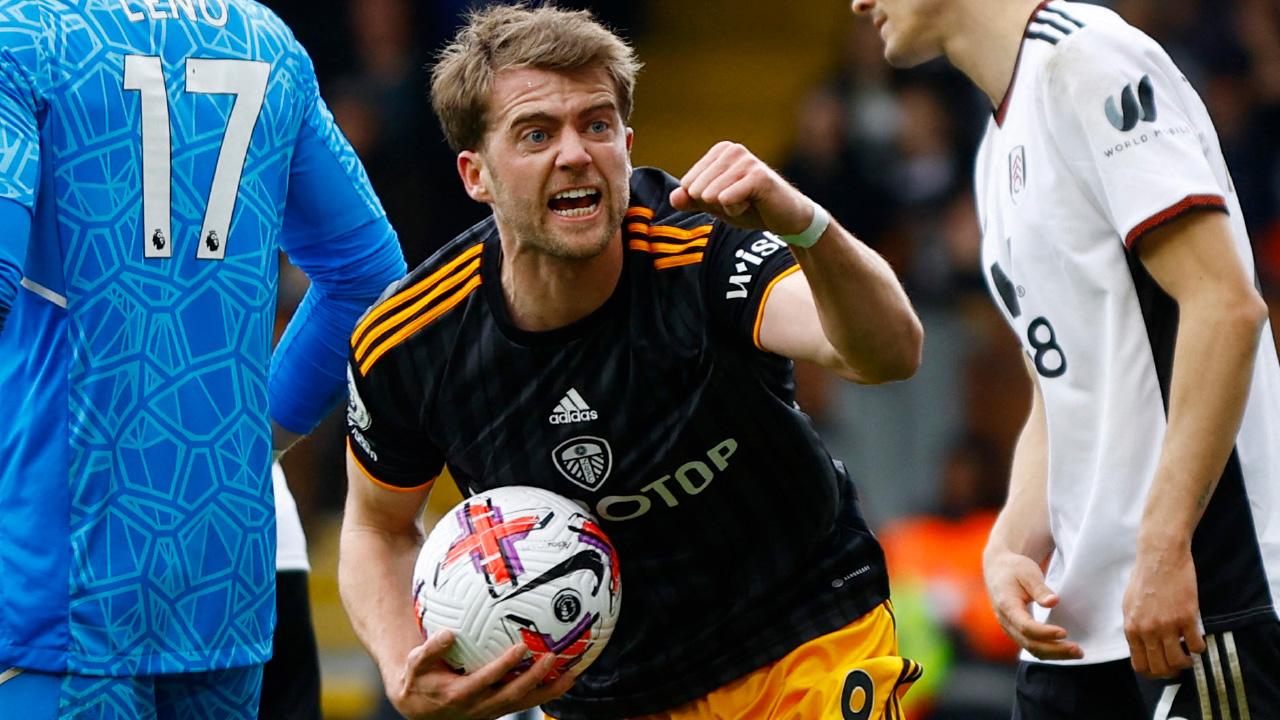 英超｜列斯聯激鬥李斯特城 護級正面對決