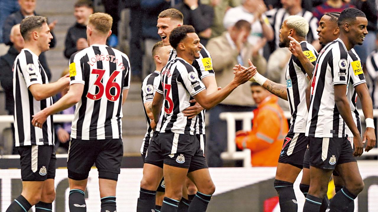 紐卡素深不見底