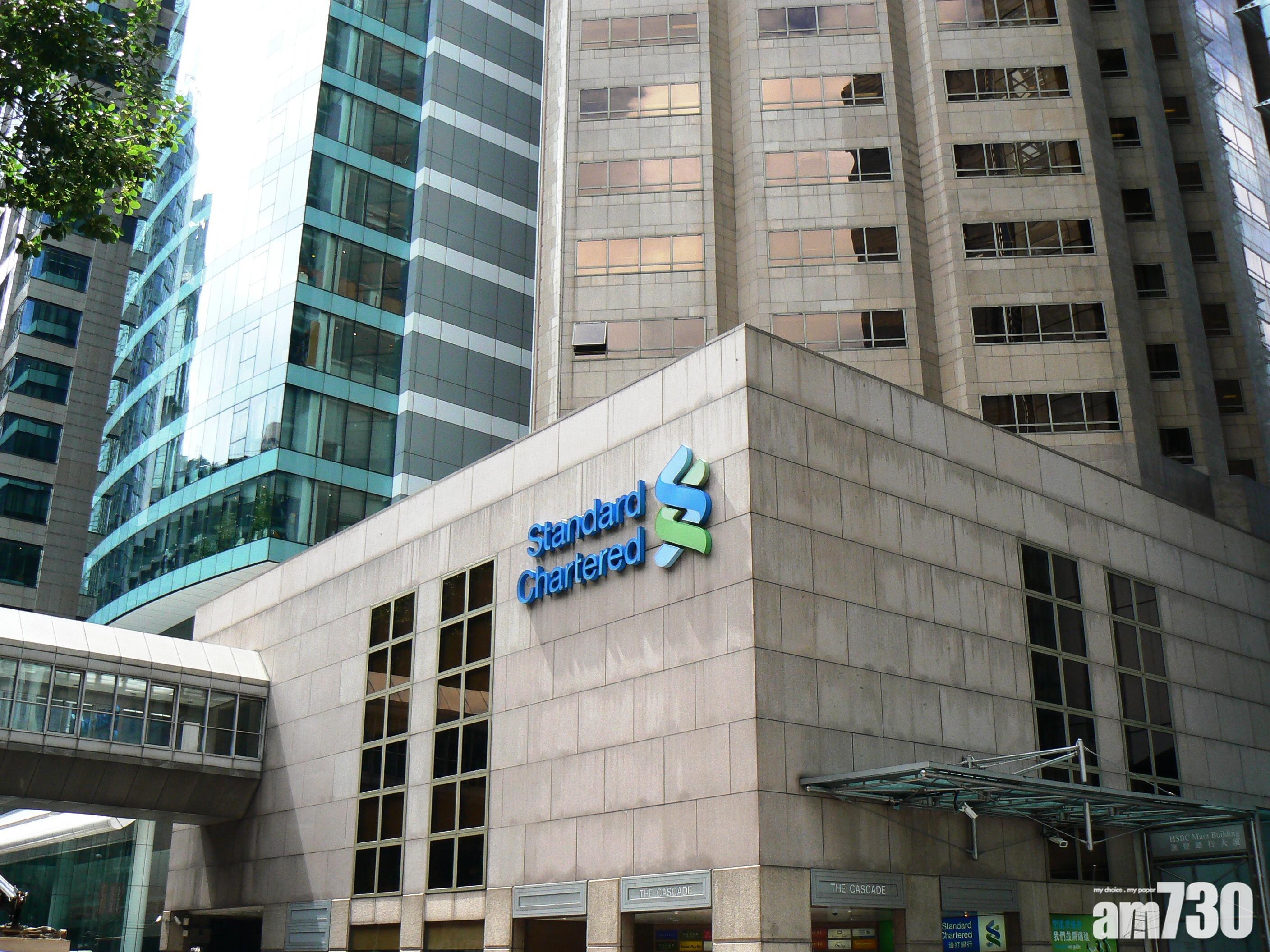 渣打料內地GDP增長5.8%，香港GDP預測上調至3.6%。(資料圖片)