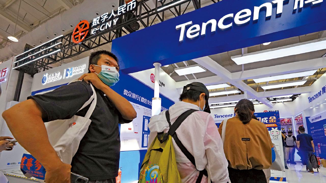 股王受壓｜闖400關失敗即捱沽 股東北水齊掟 騰訊瀉半成