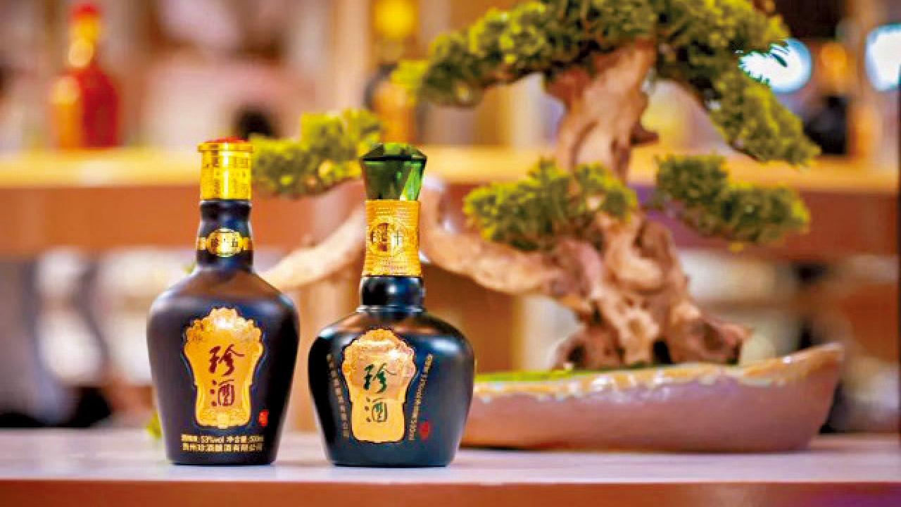 珍酒傳來港籌70億 問鼎今年集資王