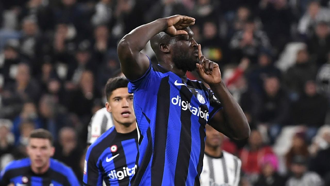 意盃｜國米次回合勢危 盧卡古慶祝「挑釁」被逐