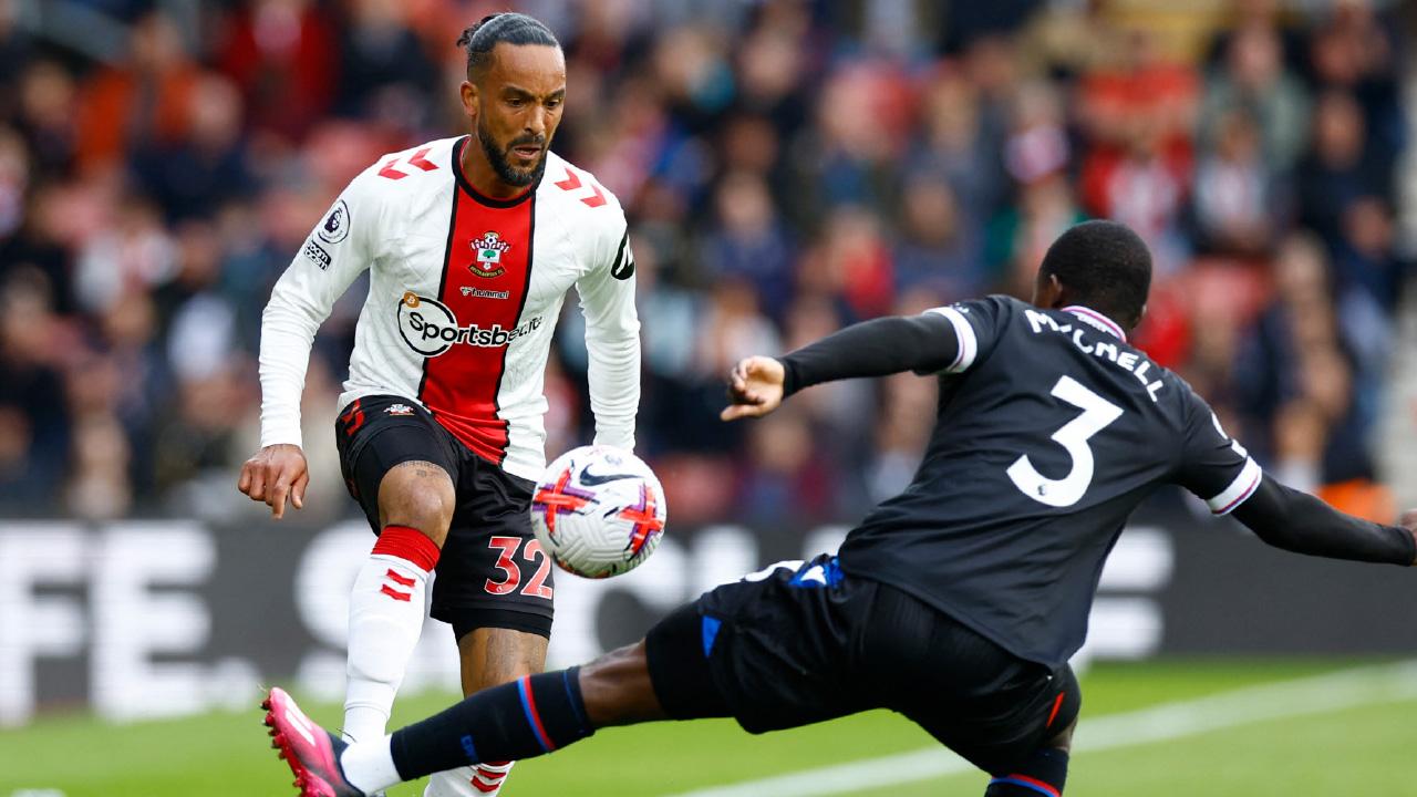 英超｜修咸頓惡鬥般茅 愛華頓挑紐卡素