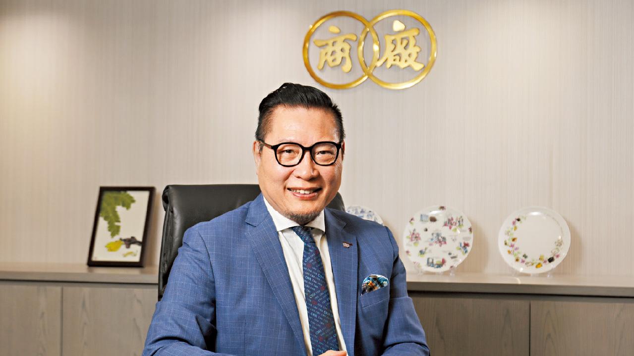 冀進一步融入國家發展大局 史立德：國安法助穩定香港局面