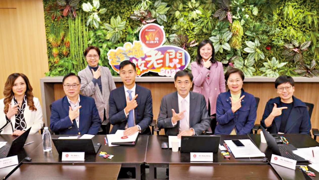 學校起動計劃 趁墟做老闆 今日開市