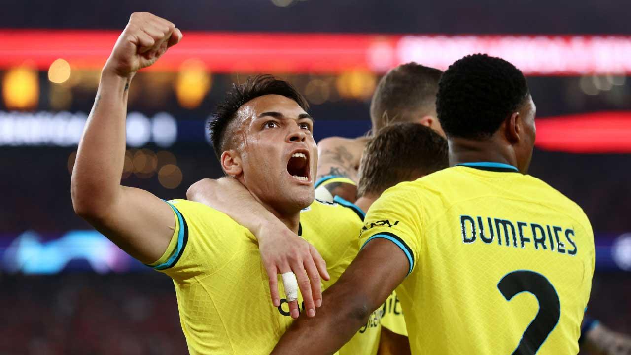 歐聯｜國米迎戰賓菲加 力保2球優勢爭晉級