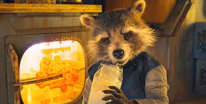 《銀河守護隊3》最新預告 Marvel創作火箭浣熊海報暗示告別作