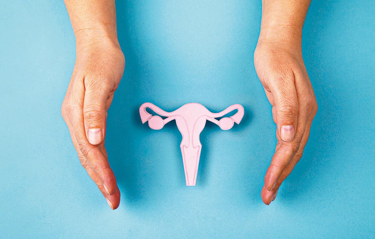 月經愈來愈少？慎防卵巢早衰！