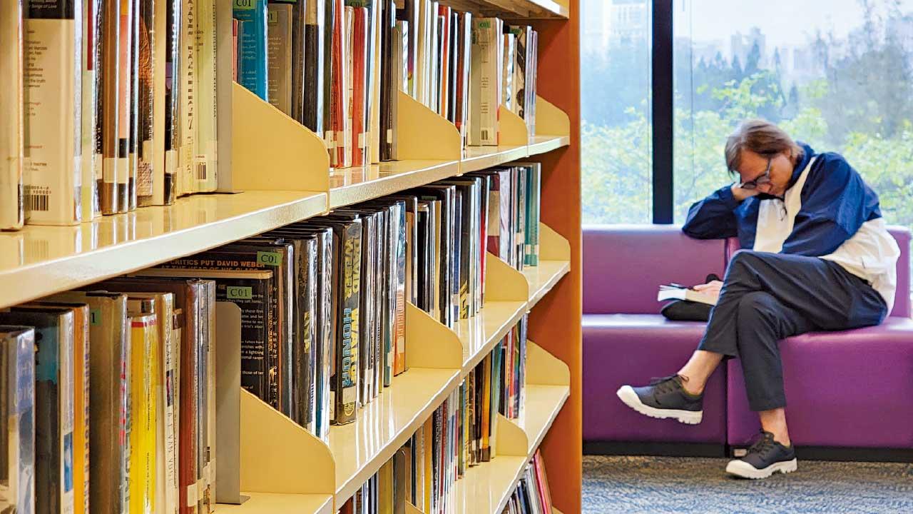 審計報告 圖書館