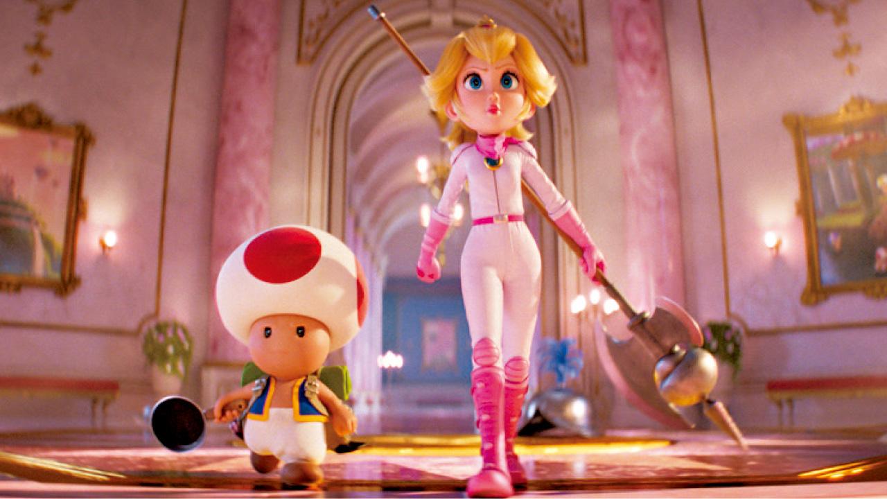 hz~Thz~Thz~Thz~Mario 誰能代替宮本茂地位