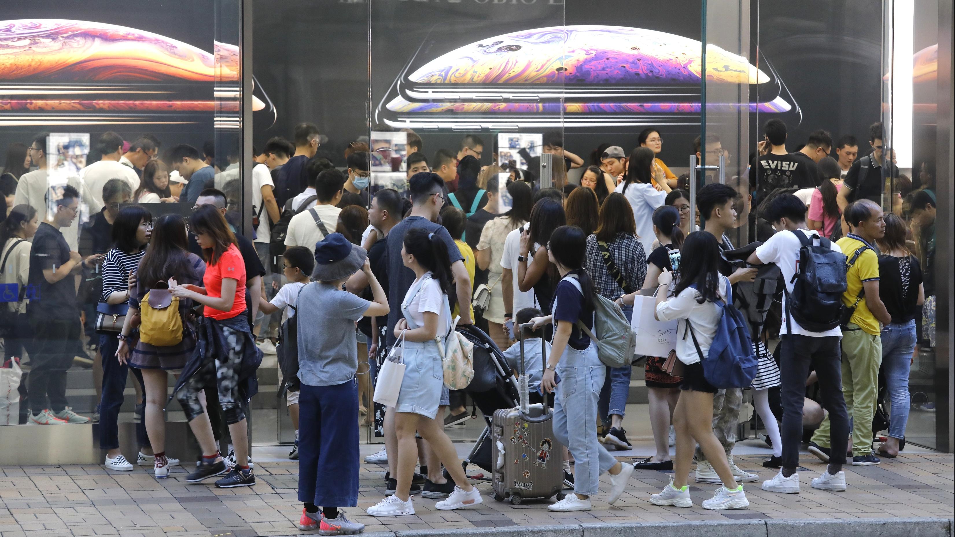 內地入境旅客利大於弊