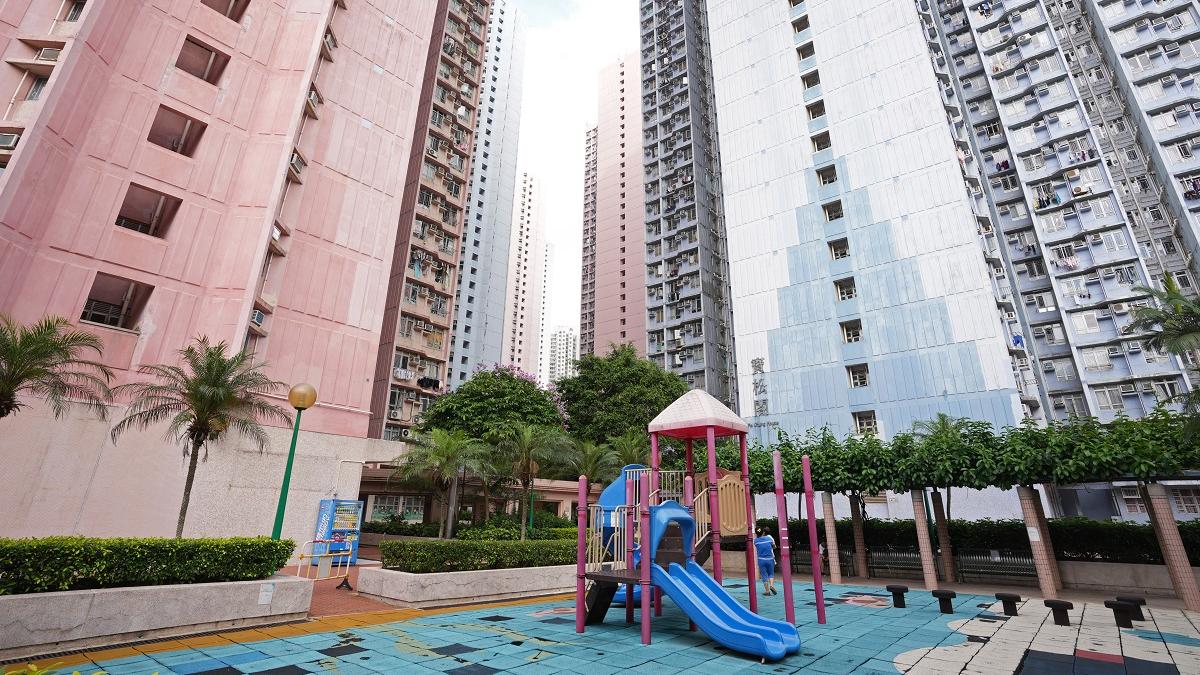 廣明苑。(資料圖片)