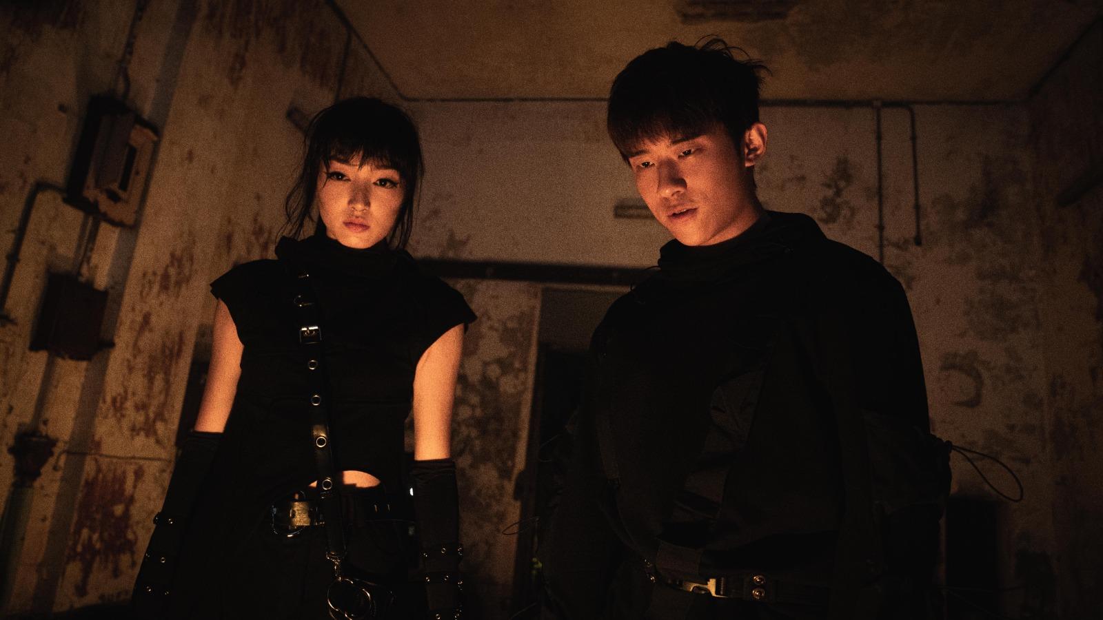 ANSONBEAN首次進軍大銀幕 獲蔡思韵讚演技夠自然