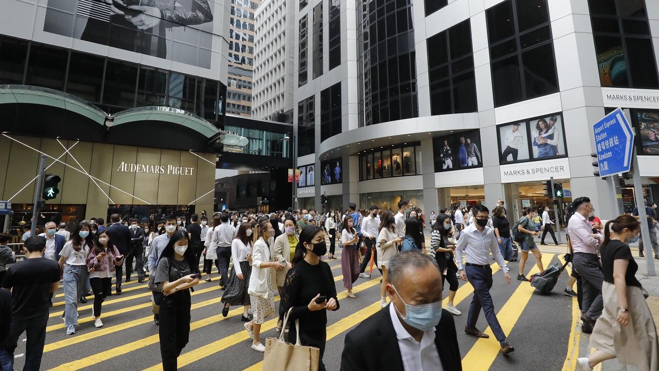 灣區居民健康意識增加 康健保障需求各有所好