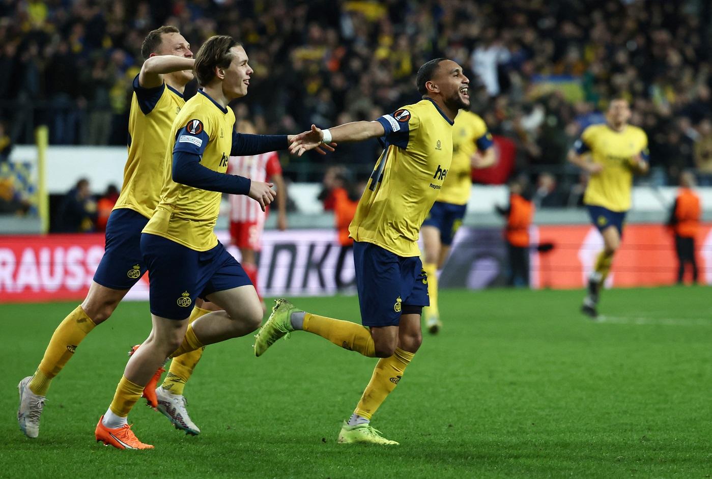 歐霸｜利華古遜7連勝係時候斷纜 三笘薰舊會聖基萊斯聯有計。（路透社）