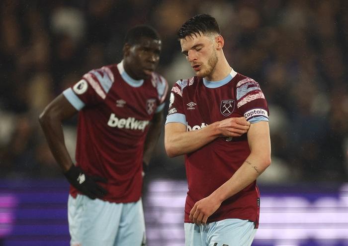 韋斯咸主場1:5不敵紐卡素。(路透社)