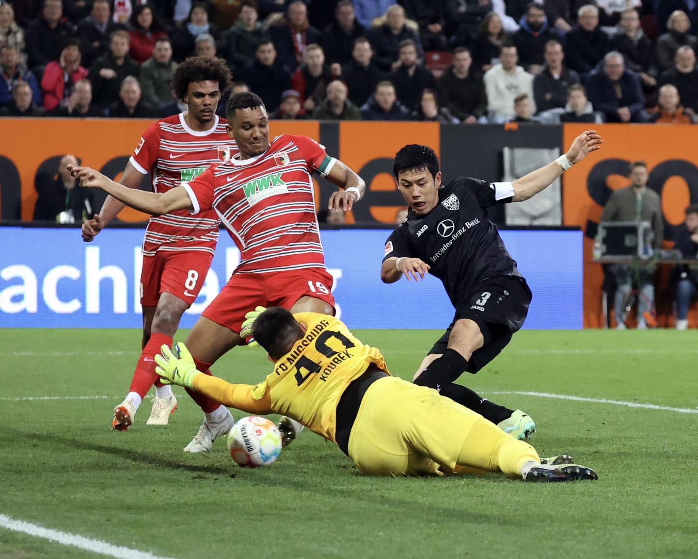 德甲｜史特加戰意超慕遜加柏 為護級主勝可期