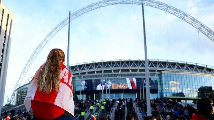 英國落實申辦2028歐洲國家盃的主辦城市及球場。(路透社)