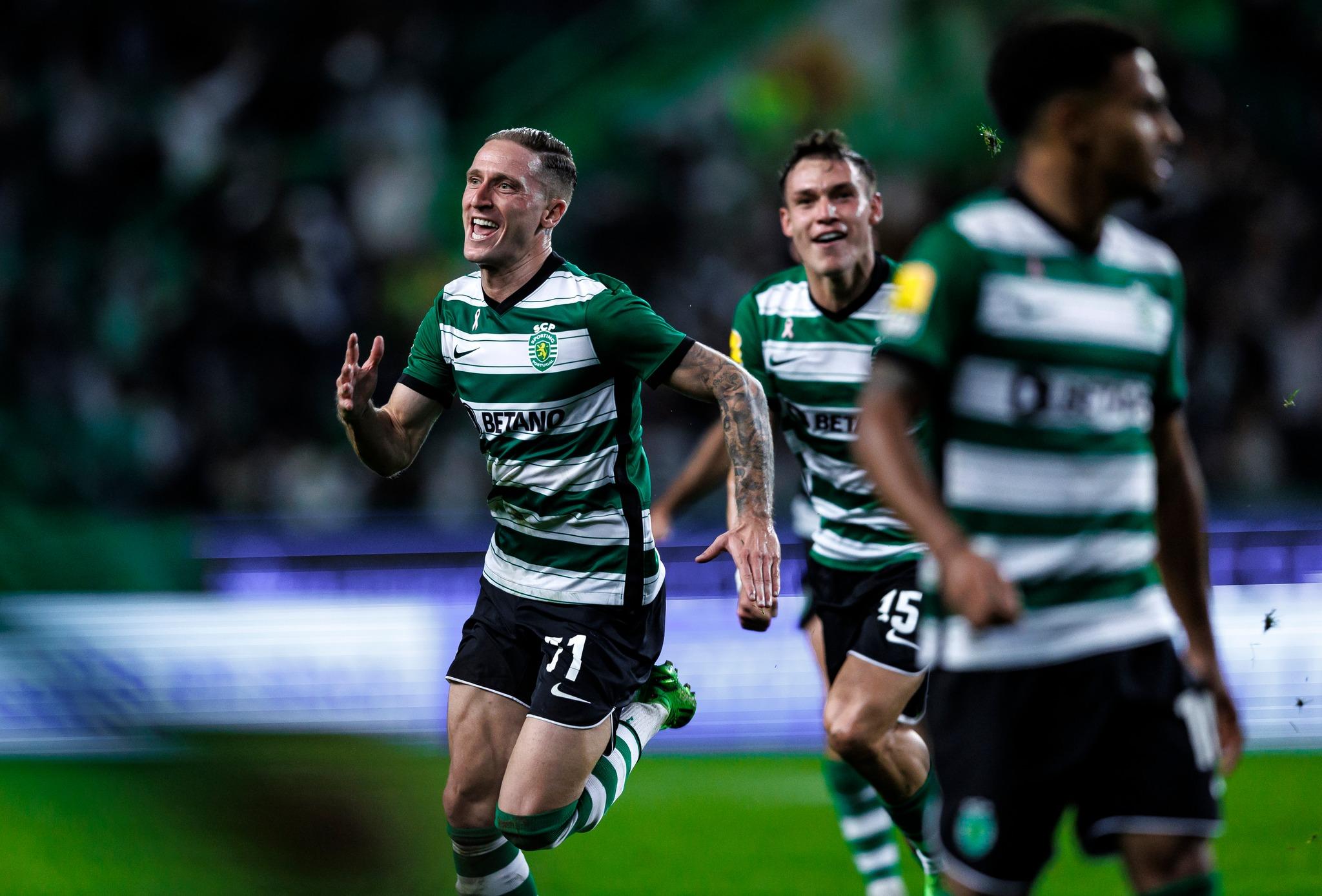 葡超｜甘馬雷斯失鬥心 士砵亭客勝冇難度