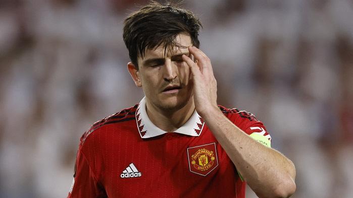 馬古尼的失誤令曼聯早段落後。(路透社)