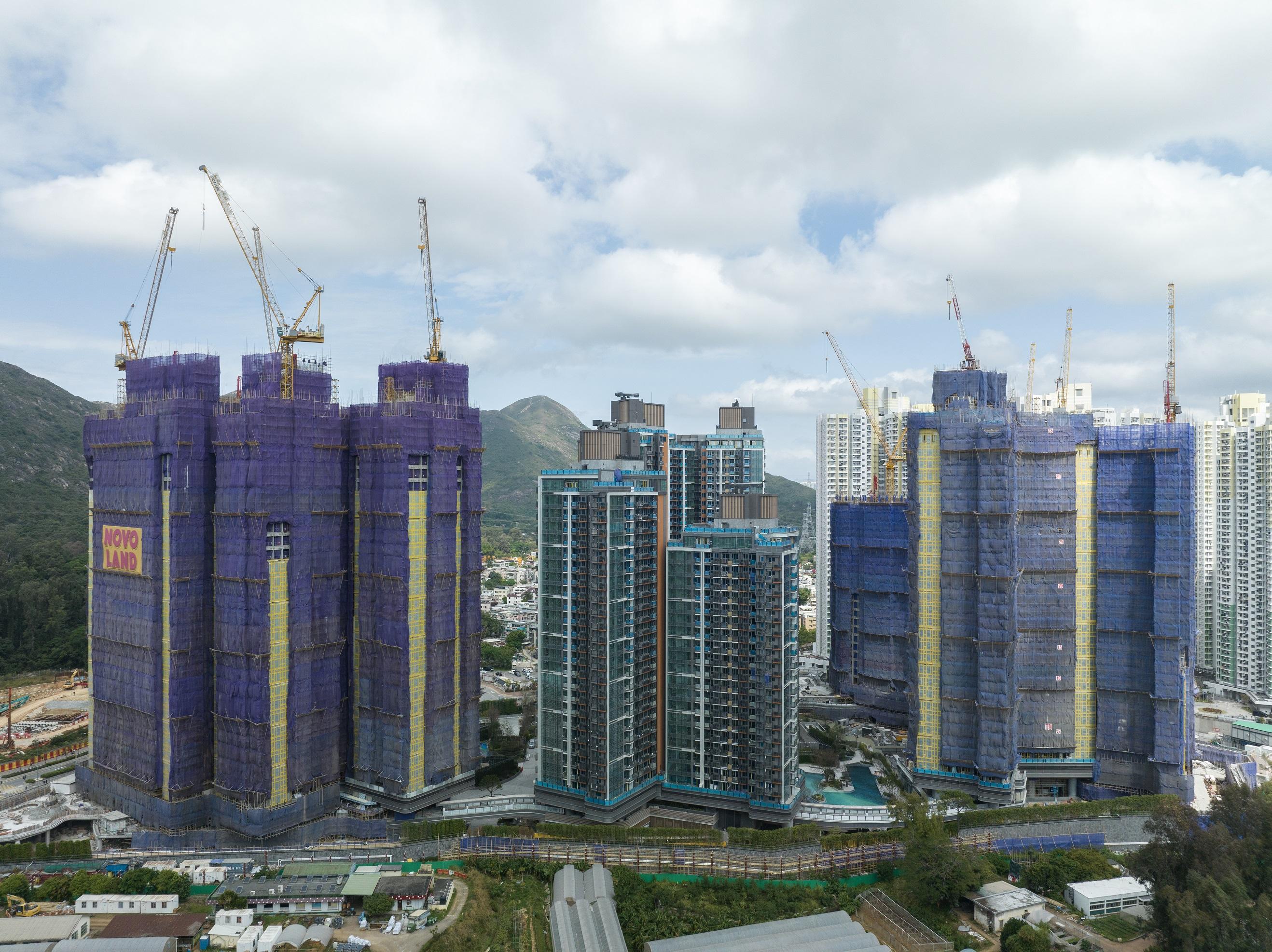 次季一手私宅買賣料破五千宗