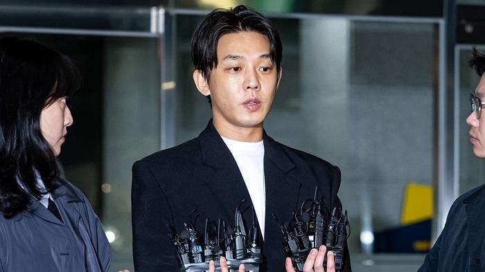 劉亞仁被警查 爆每日食5種毒品