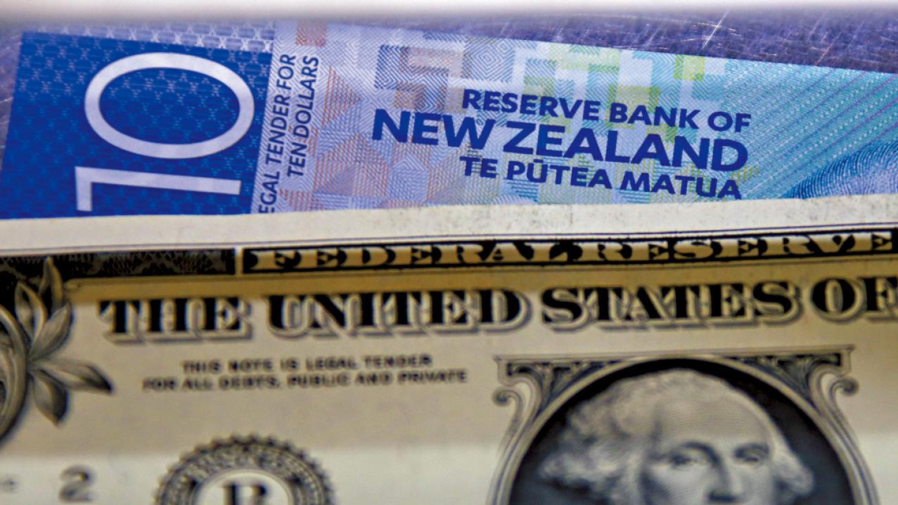 環球利率走勢現分歧 澳洲停手 新西蘭加半厘