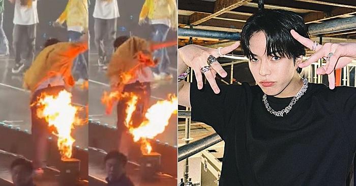 BLACKPINK師弟 男團TREASURE泰國騷火燒成員尹材赫