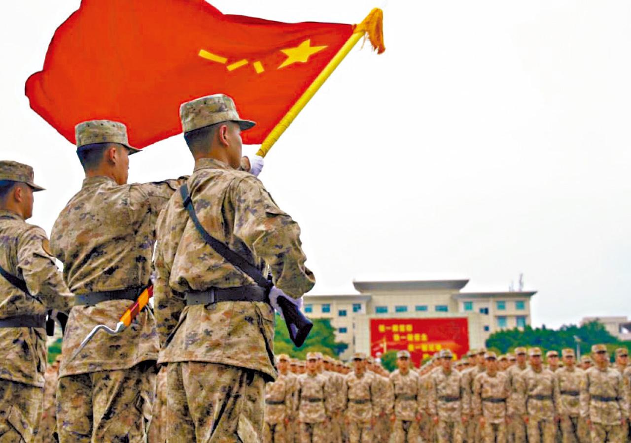 總體國家安全與香港繁榮穩定