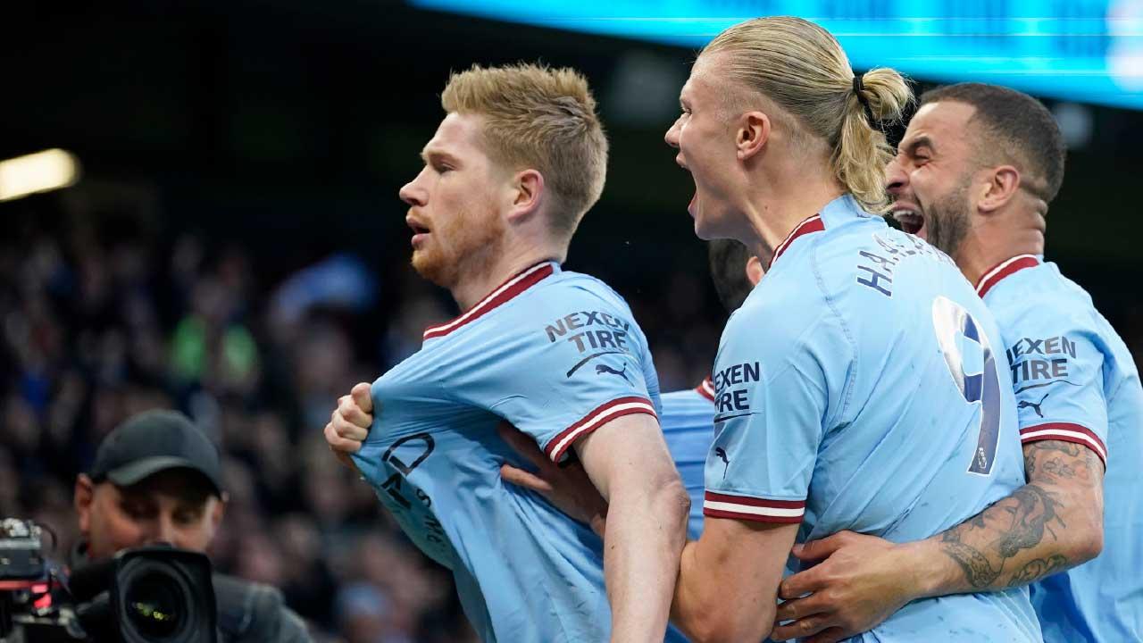 英超｜曼城求挫富咸重登榜首做一哥