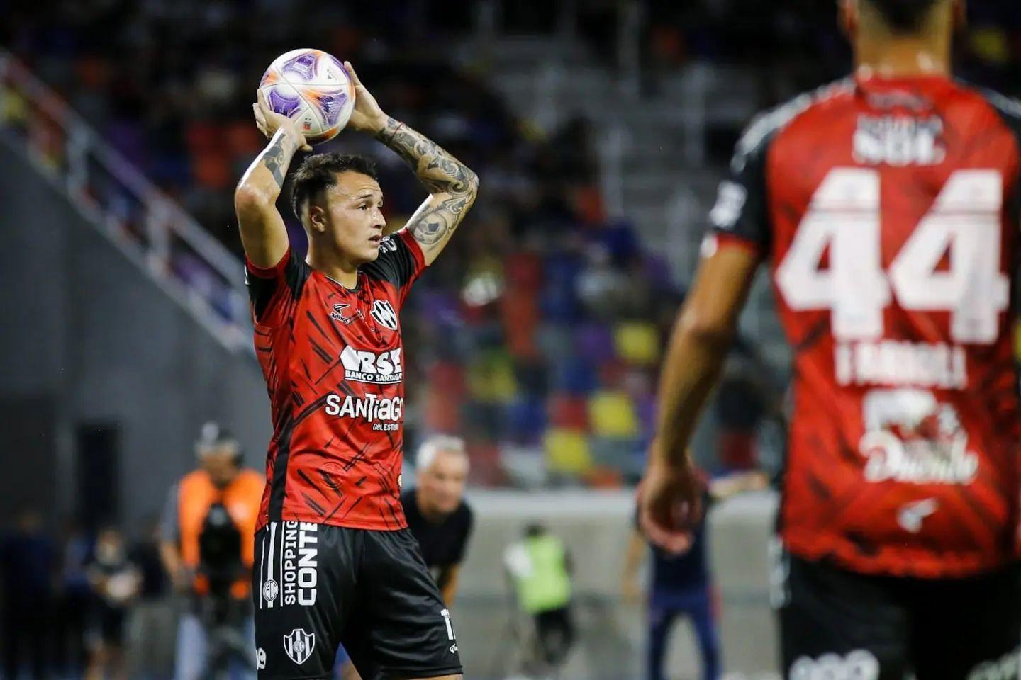 CA科爾多瓦中央主場對沙蘭迪兵工廠，根據往績為入球騷保證。