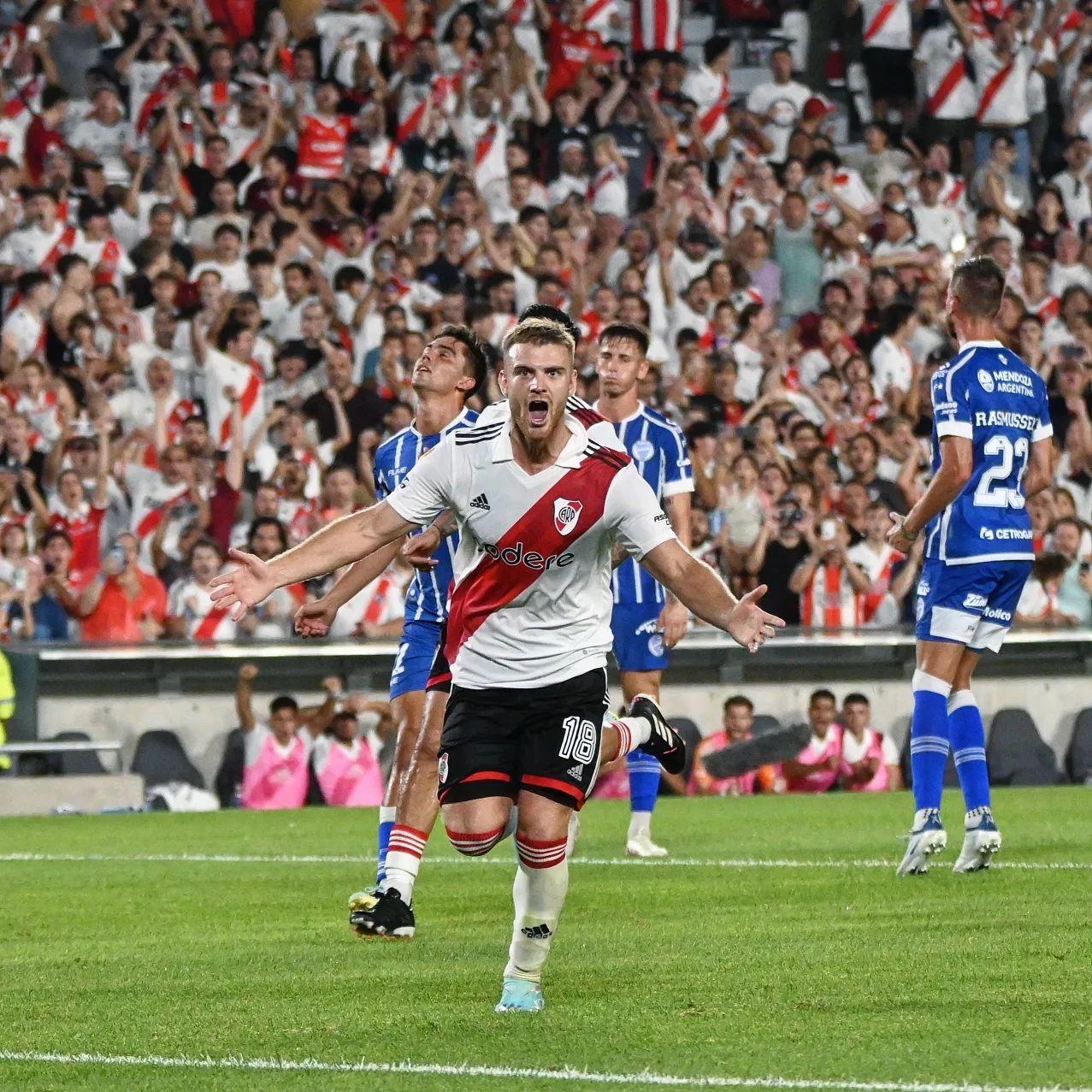 河床以10戰24分列阿甲榜首，實力及信心毋庸置疑。