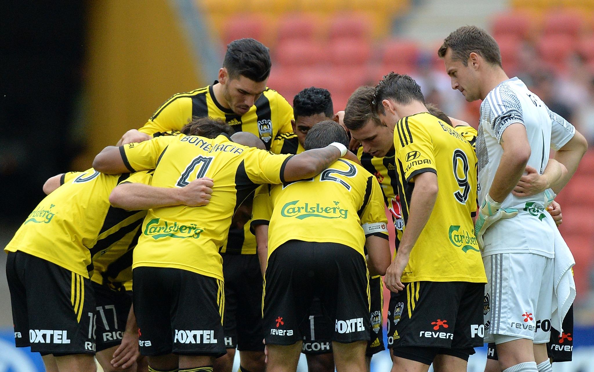 澳職｜威靈頓鳳凰冇態 布里斯班獅吼下盤可取